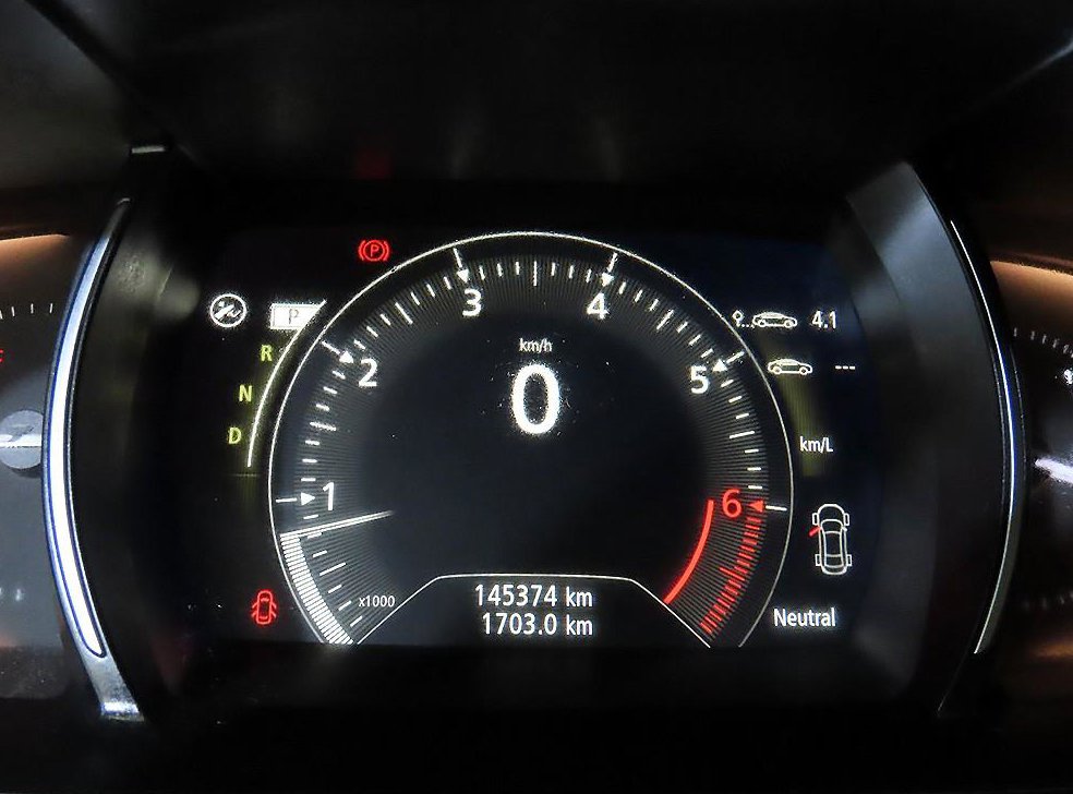 르노코리아(삼성) SM6 LPG 2.0 LPe 사진 9