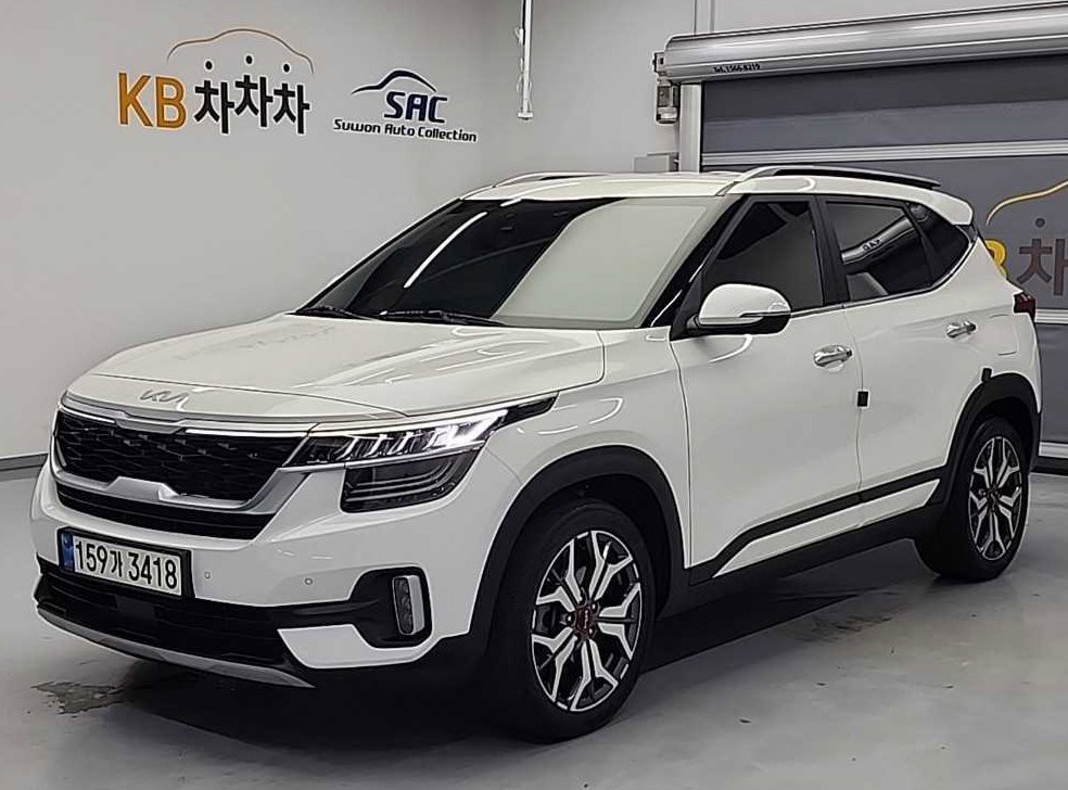기아 셀토스 가솔린 1.6 터보 4WD