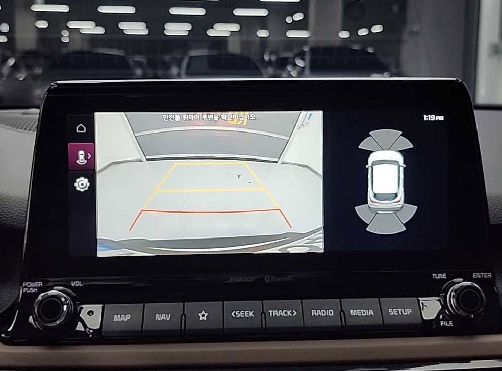 기아 셀토스 가솔린 1.6 터보 4WD 사진 16