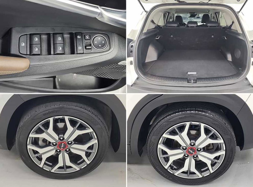 기아 셀토스 가솔린 1.6 터보 4WD 사진 18