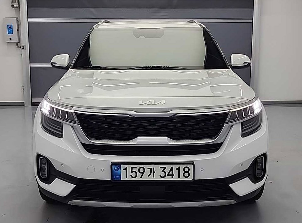 기아 셀토스 가솔린 1.6 터보 4WD 사진 2