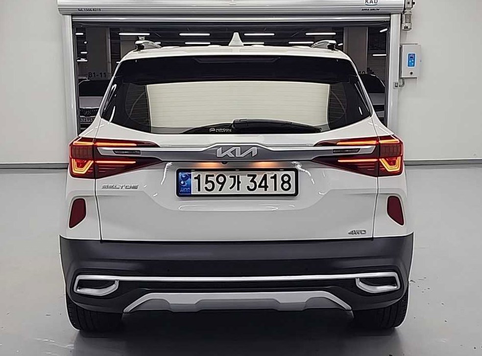 기아 셀토스 가솔린 1.6 터보 4WD 사진 3