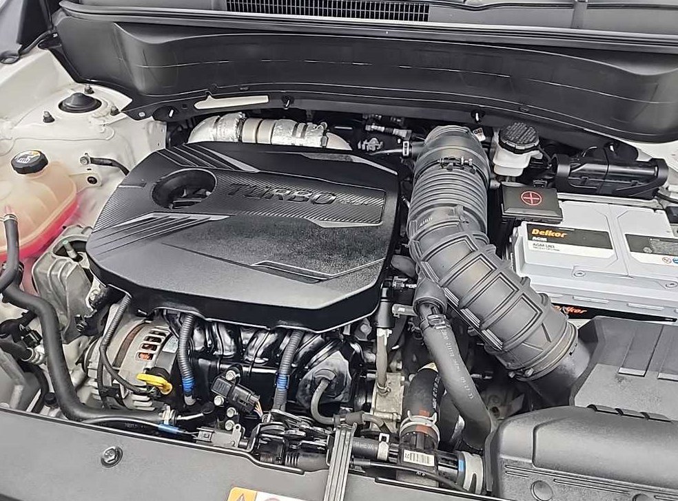 기아 셀토스 가솔린 1.6 터보 4WD 사진 5