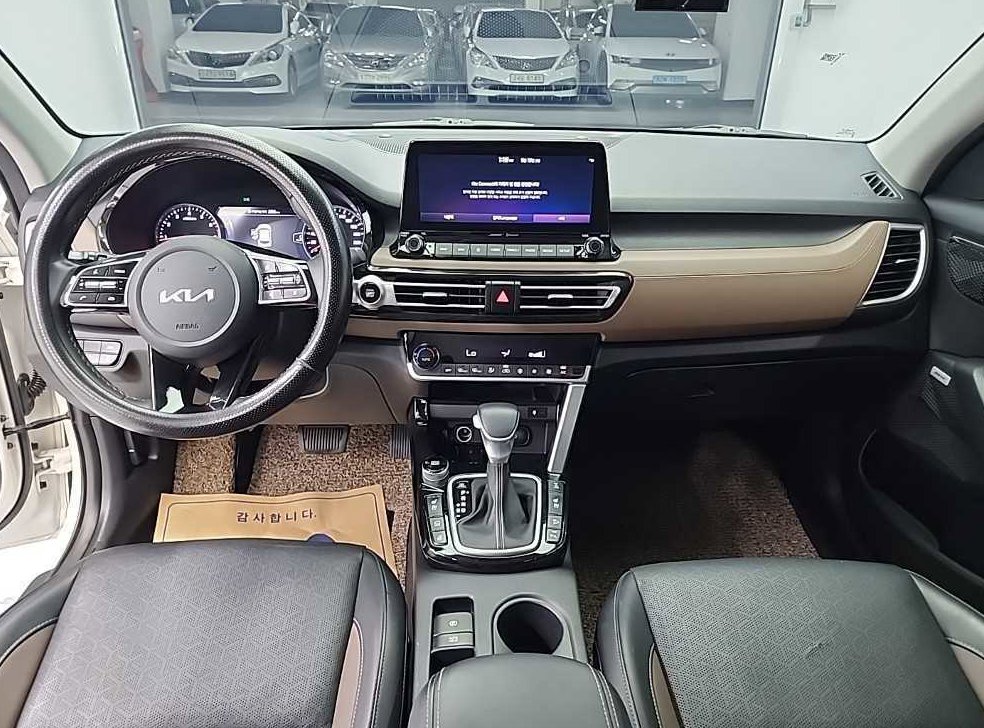 기아 셀토스 가솔린 1.6 터보 4WD 사진 7