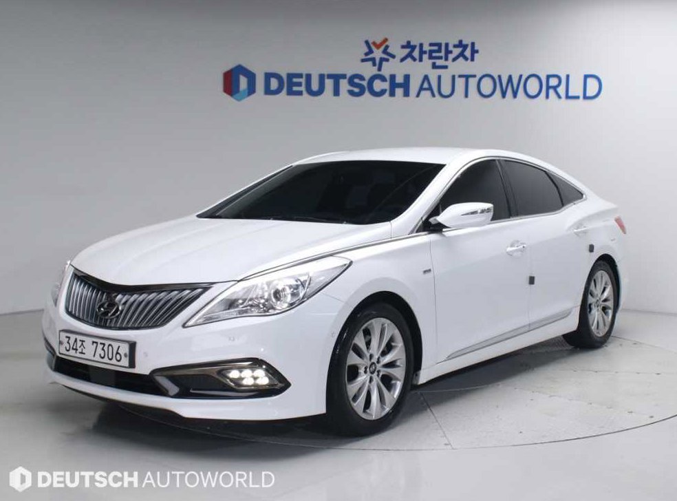 현대 그랜저 HG300 ROYAL