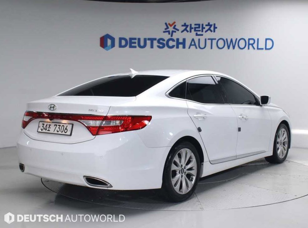 현대 그랜저 HG300 ROYAL 사진 2