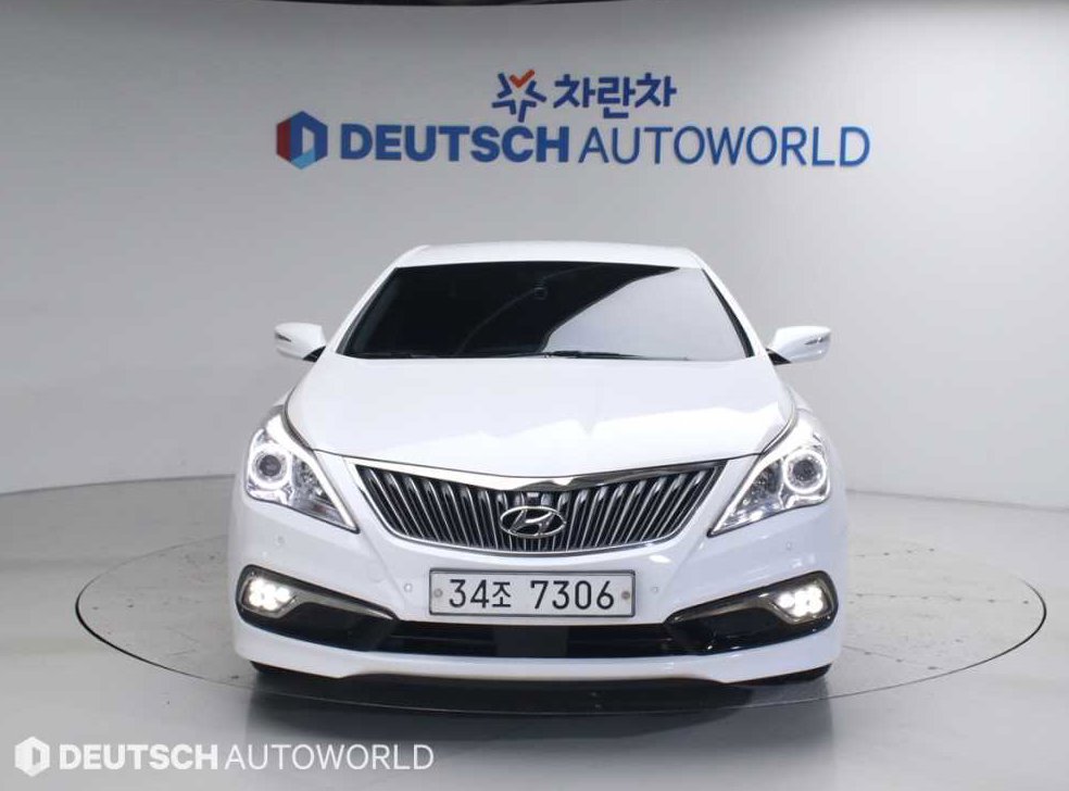 현대 그랜저 HG300 ROYAL 사진 3