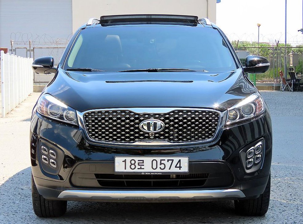 기아 쏘렌토 디젤 2WD 2.2 노블레스