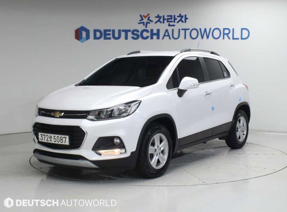 쉐보레 트랙스 가솔린 1.4 LT