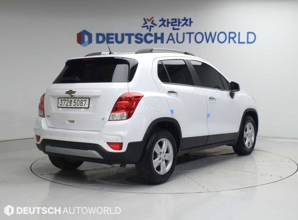 쉐보레 트랙스 가솔린 1.4 LT 사진 2