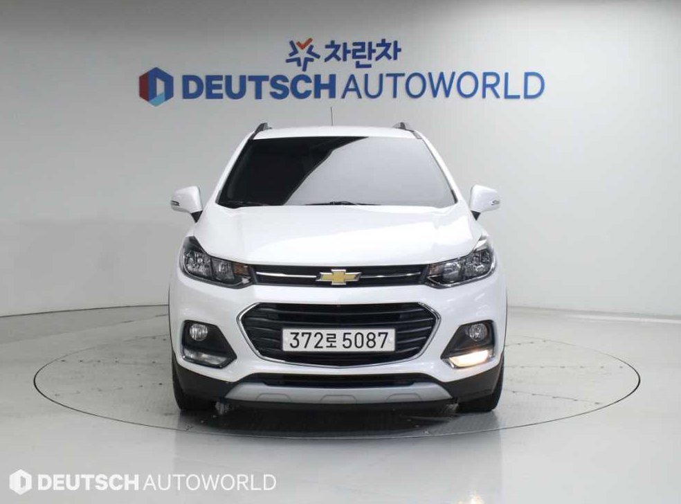 쉐보레 트랙스 가솔린 1.4 LT 사진 3