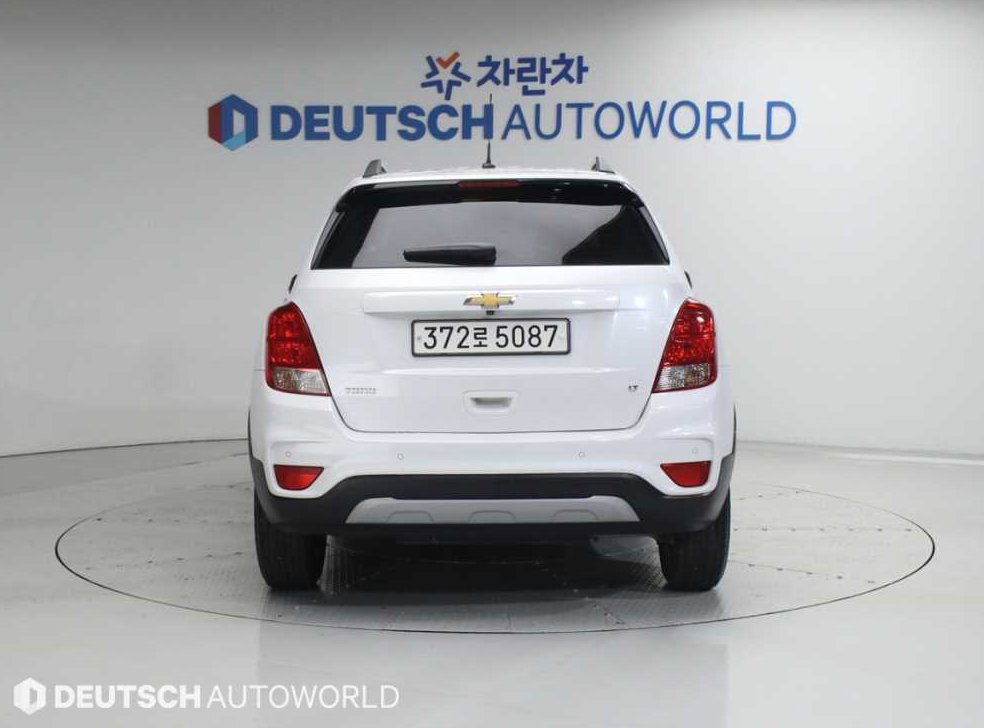 쉐보레 트랙스 가솔린 1.4 LT 사진 4