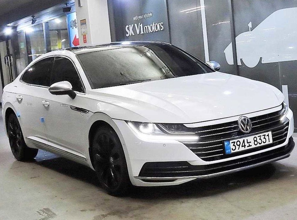 폭스바겐 아테온 2.0 TDI 프레스티지