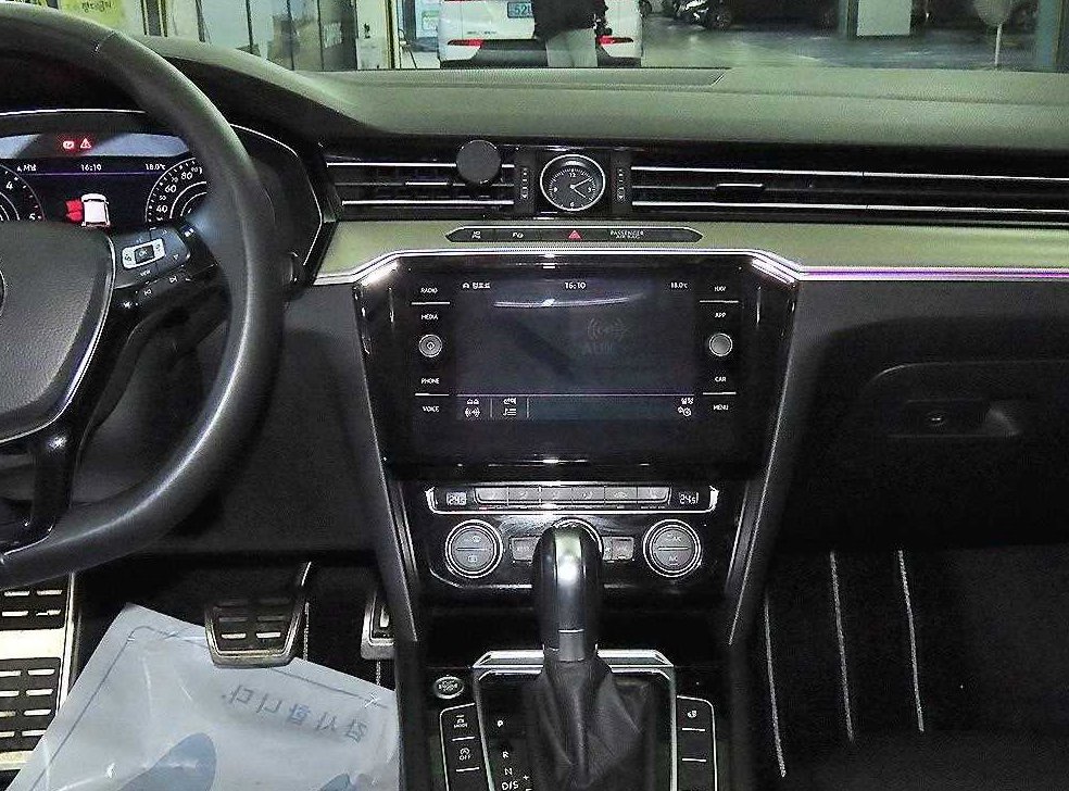 폭스바겐 아테온 2.0 TDI 프레스티지 사진 11