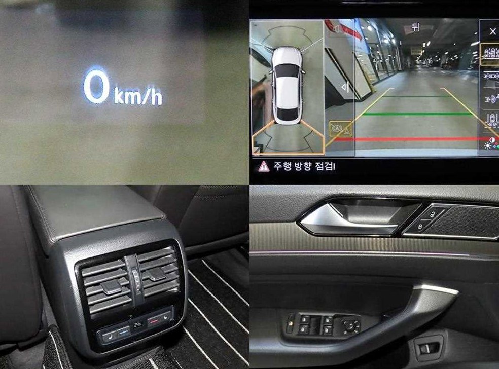 폭스바겐 아테온 2.0 TDI 프레스티지 사진 18