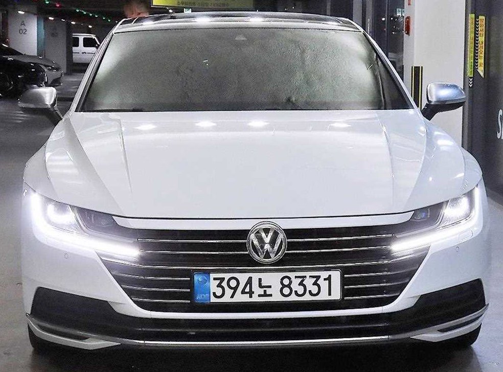 폭스바겐 아테온 2.0 TDI 프레스티지 사진 2