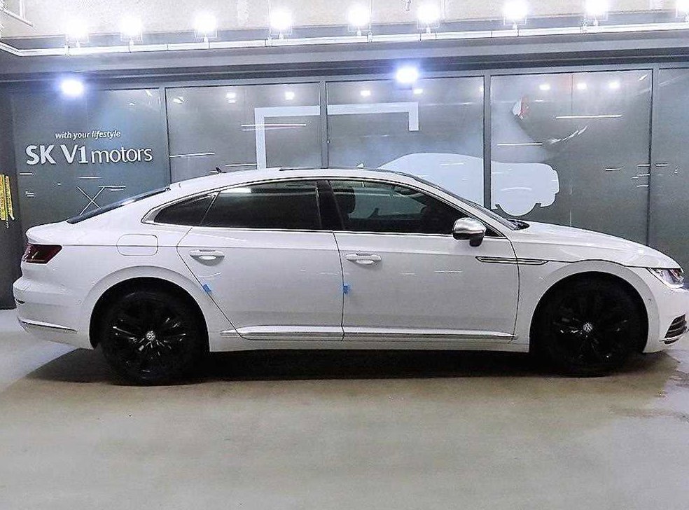 폭스바겐 아테온 2.0 TDI 프레스티지 사진 3
