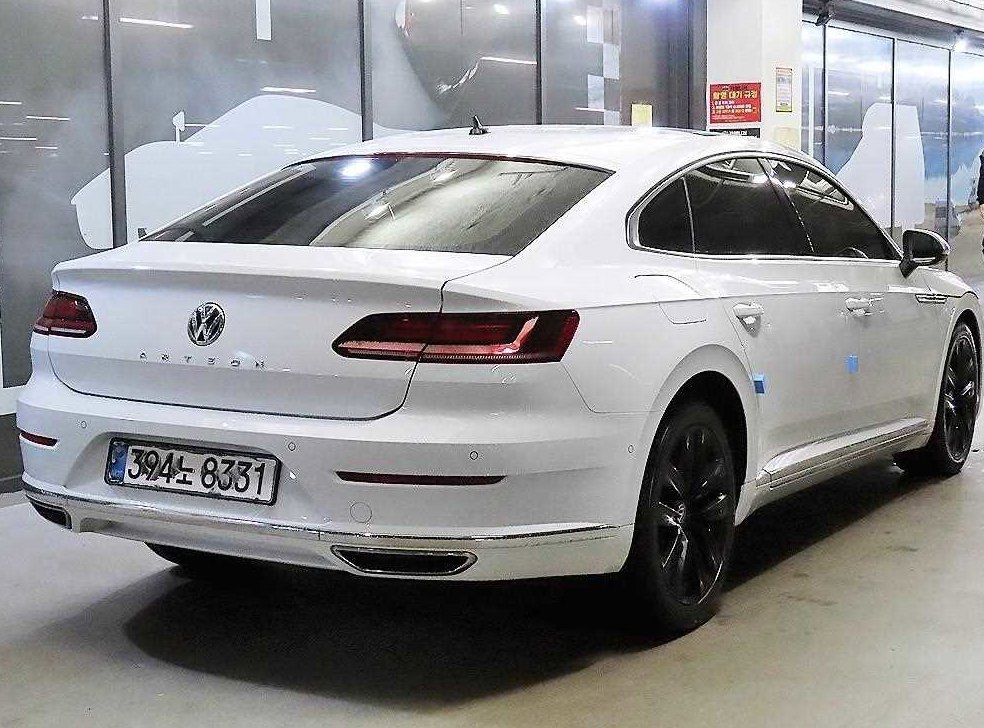 폭스바겐 아테온 2.0 TDI 프레스티지 사진 4