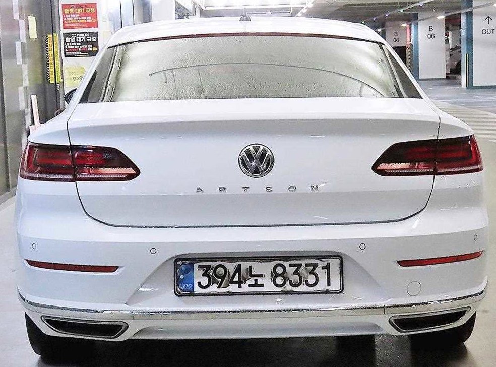 폭스바겐 아테온 2.0 TDI 프레스티지 사진 5