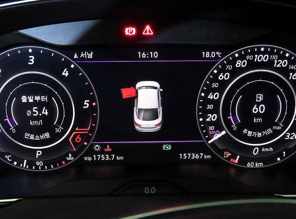 폭스바겐 아테온 2.0 TDI 프레스티지 사진 9