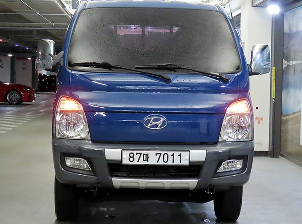 소형화물 카고(소형) 4WD/더블캡/장축 사진 2