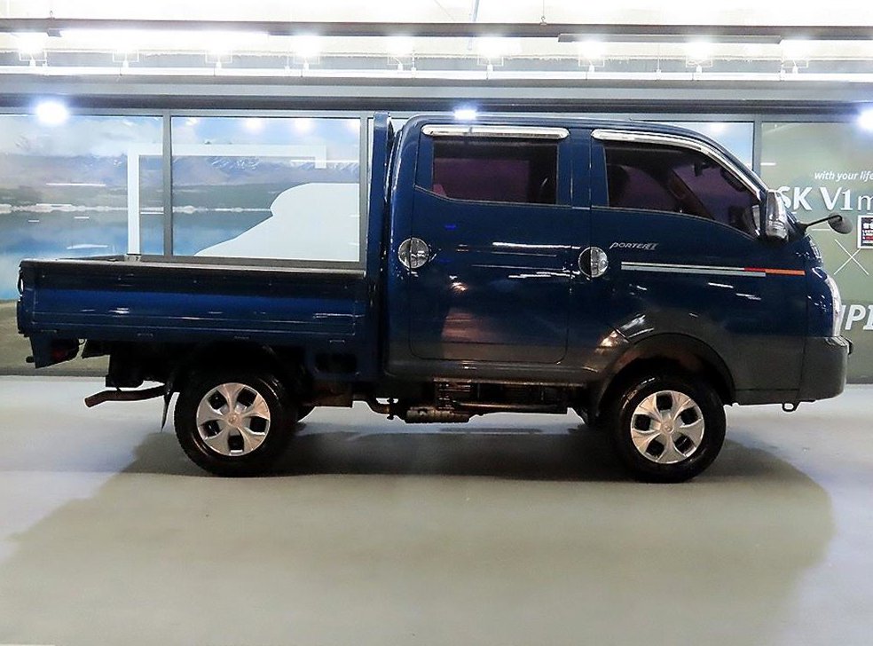 소형화물 카고(소형) 4WD/더블캡/장축 사진 3
