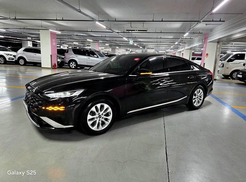 기아 K8 2.5 2WD