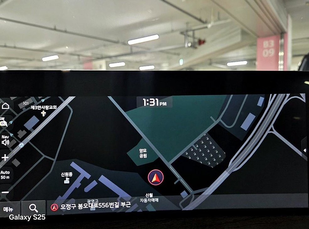 기아 K8 2.5 2WD 사진 13