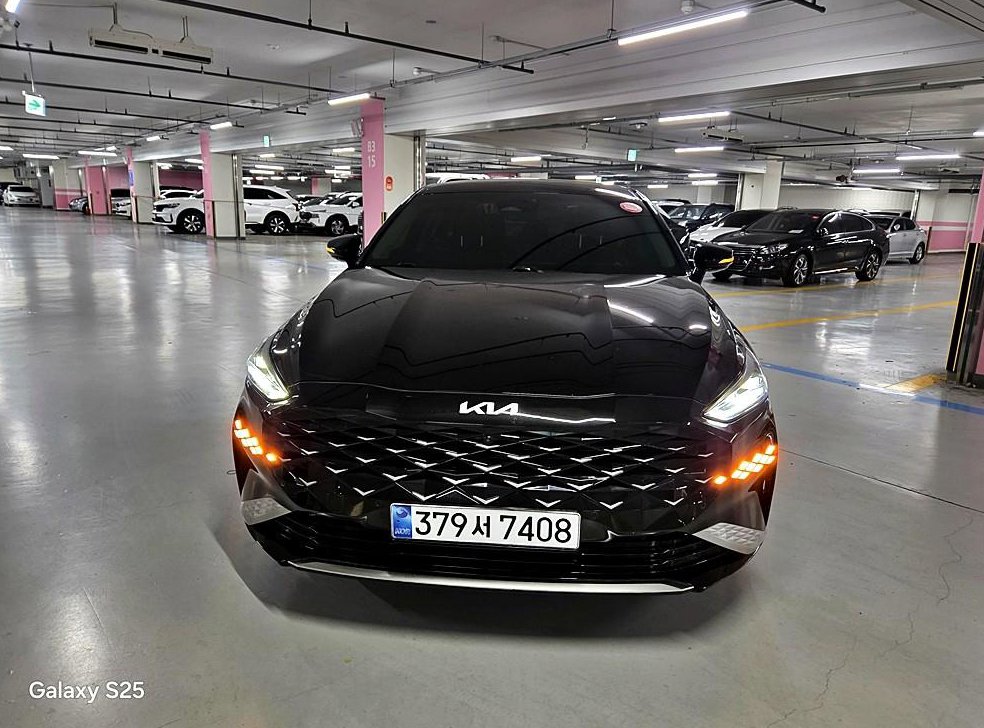 기아 K8 2.5 2WD 사진 2