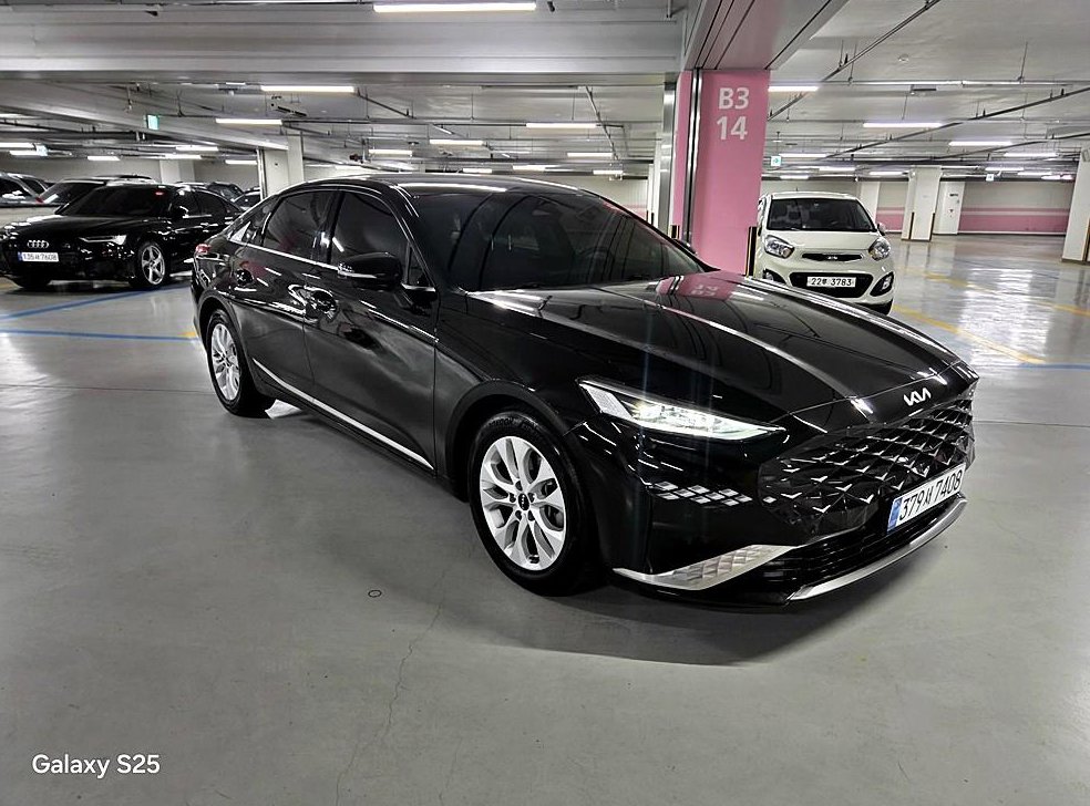 기아 K8 2.5 2WD 사진 3