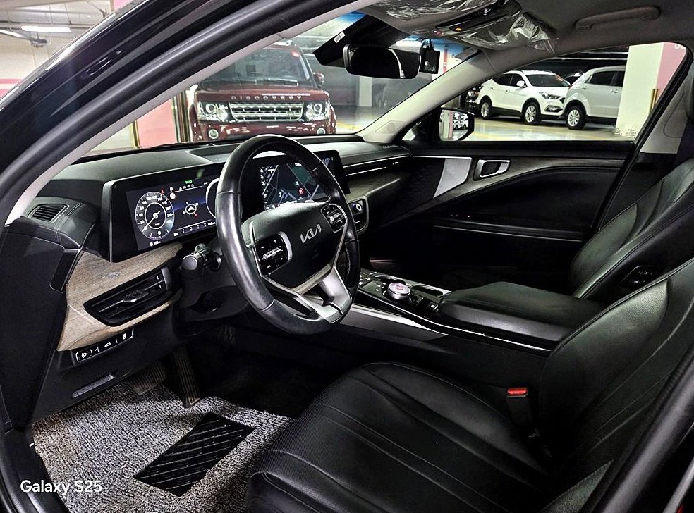 기아 K8 2.5 2WD 사진 6