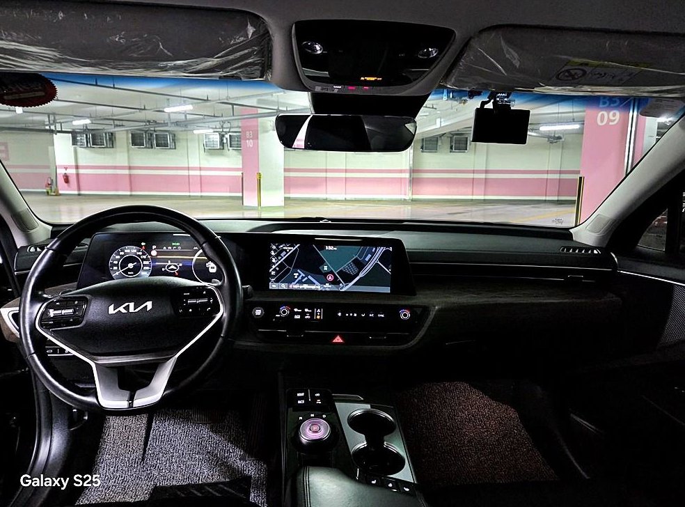 기아 K8 2.5 2WD 사진 8