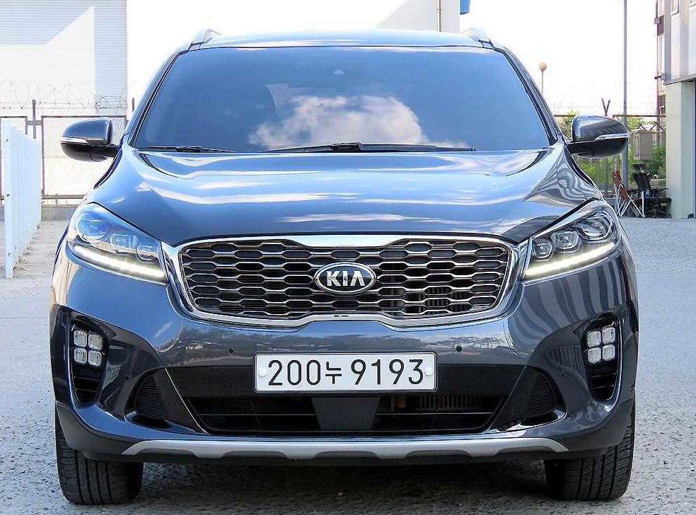 기아 쏘렌토 디젤 2.0 2WD