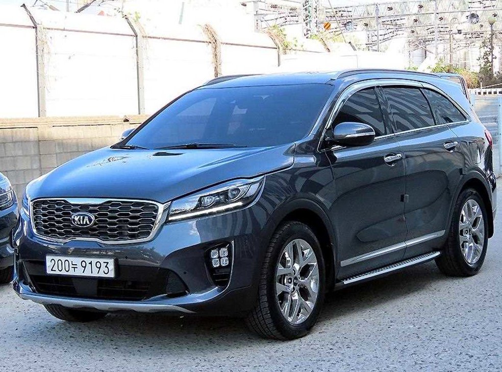 기아 쏘렌토 디젤 2.0 2WD 사진 2
