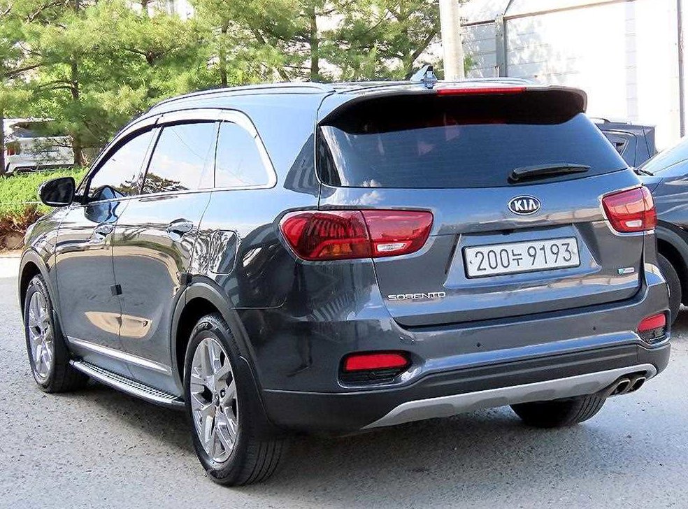 기아 쏘렌토 디젤 2.0 2WD 사진 3