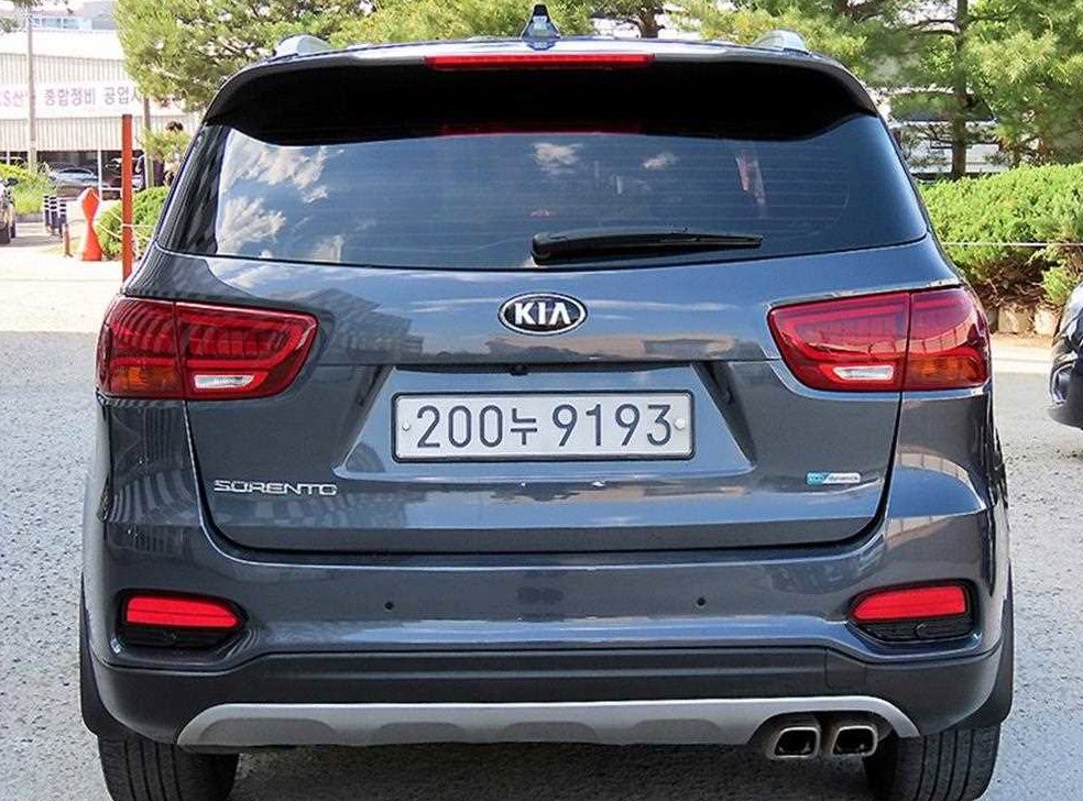 기아 쏘렌토 디젤 2.0 2WD 사진 4