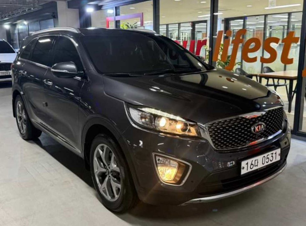 기아 쏘렌토 디젤 4WD 2.2 노블레스 사진 2