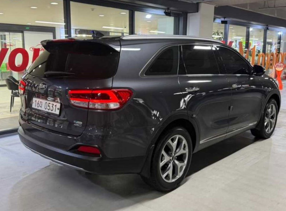 기아 쏘렌토 디젤 4WD 2.2 노블레스 사진 4