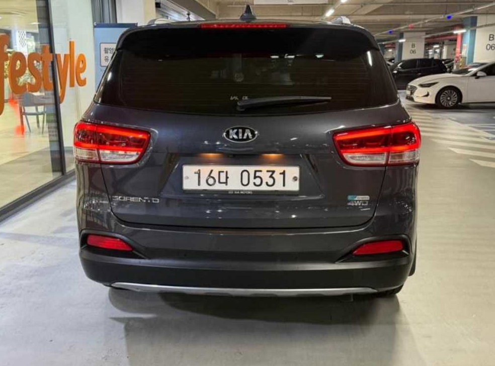 기아 쏘렌토 디젤 4WD 2.2 노블레스 사진 5