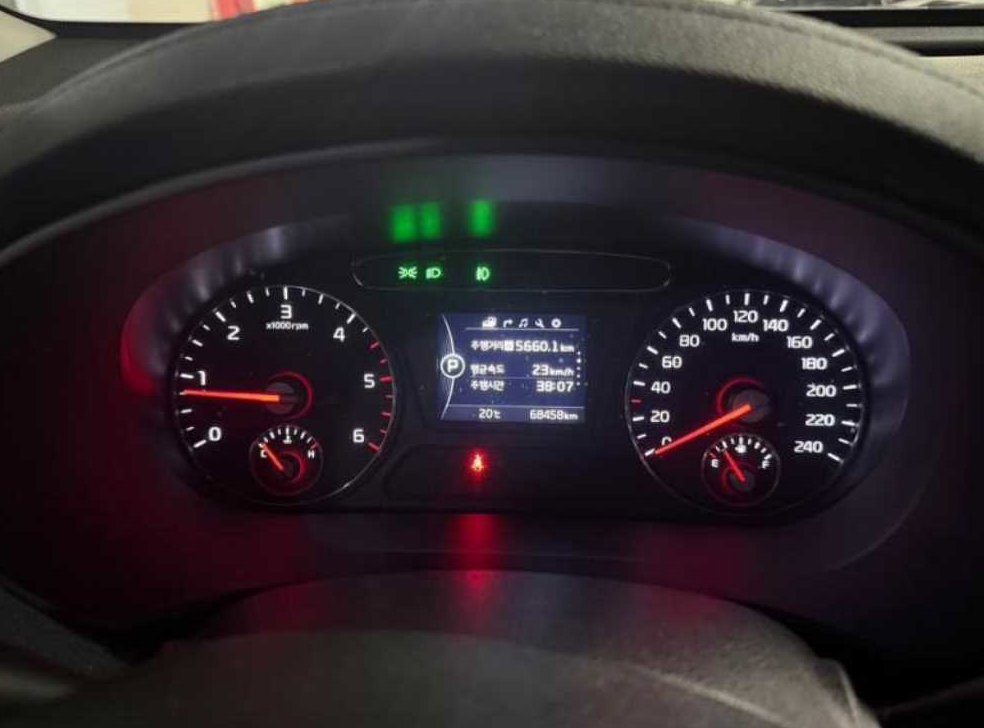 기아 쏘렌토 디젤 4WD 2.2 노블레스 사진 9