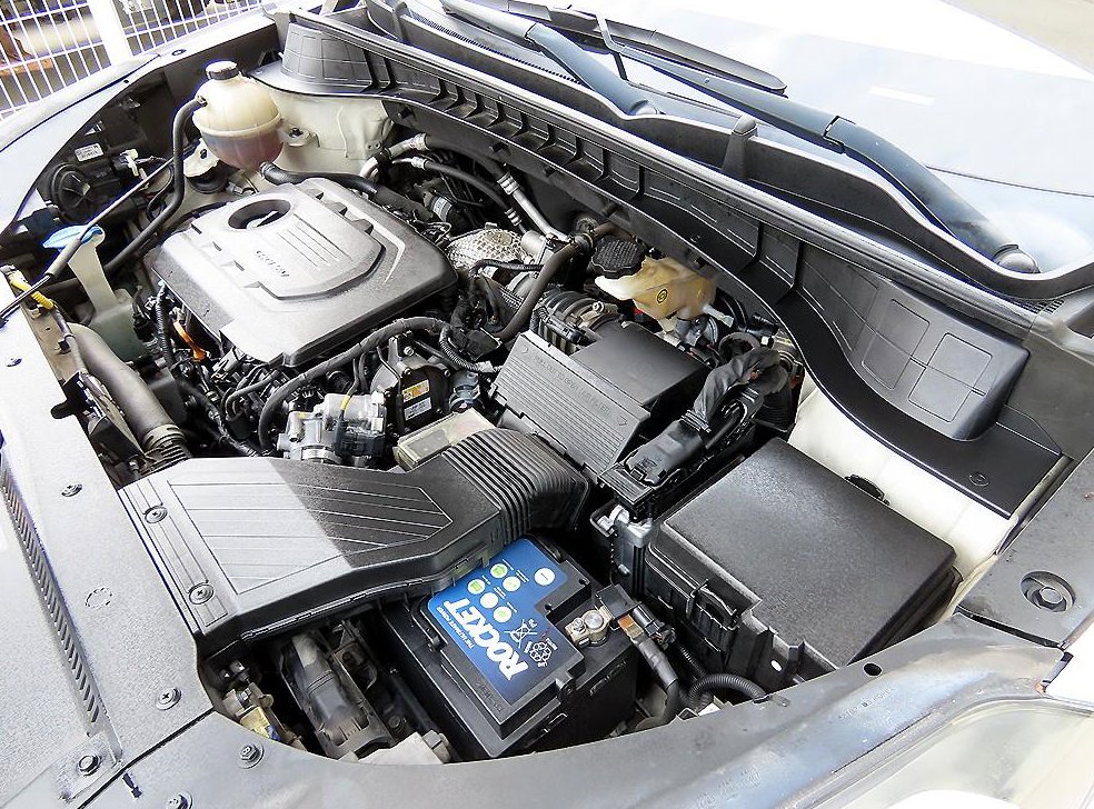 현대 투싼 디젤 1.7 2WD 사진 19
