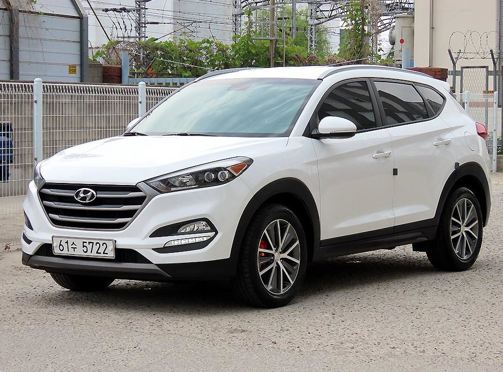 현대 투싼 디젤 1.7 2WD 사진 2