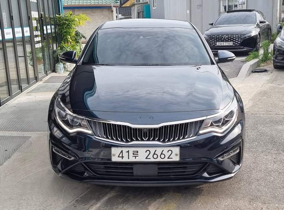 기아 K5 가솔린 2.0