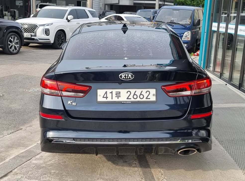 기아 K5 가솔린 2.0 사진 4