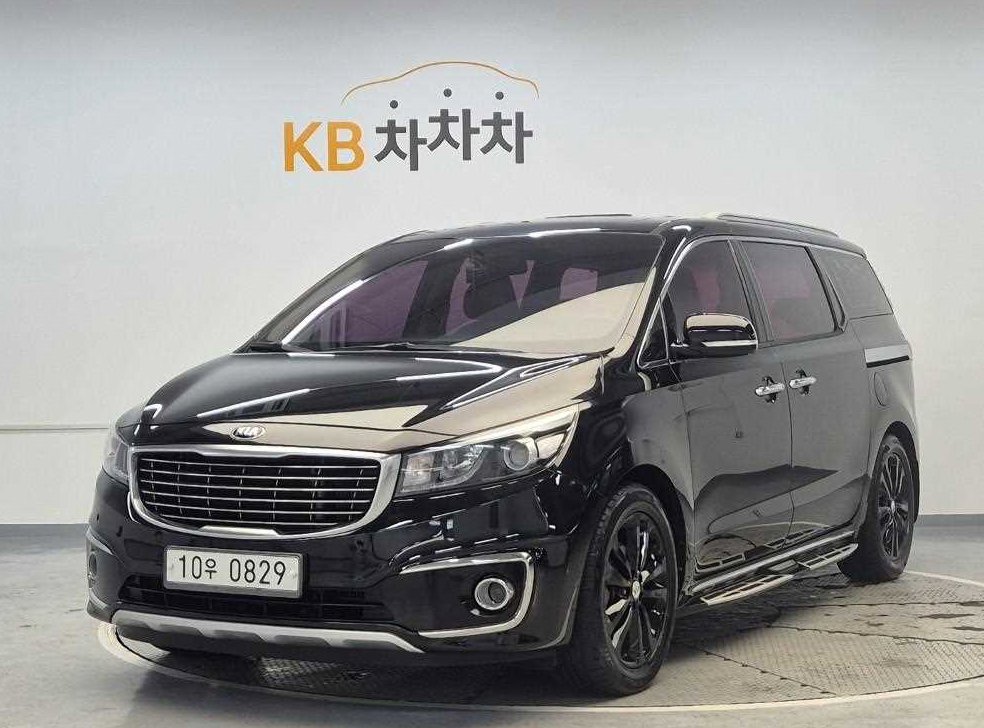 기아 카니발 디젤 9인승 프레스티지
