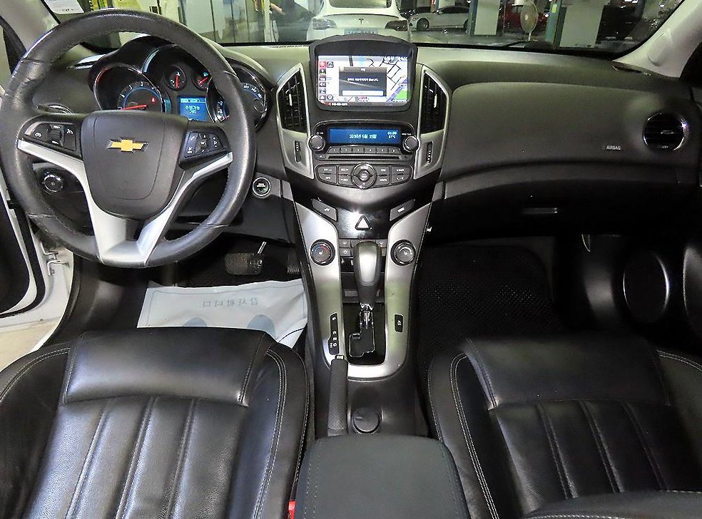 쉐보레 크루즈 1.8 LTZ 사진 10