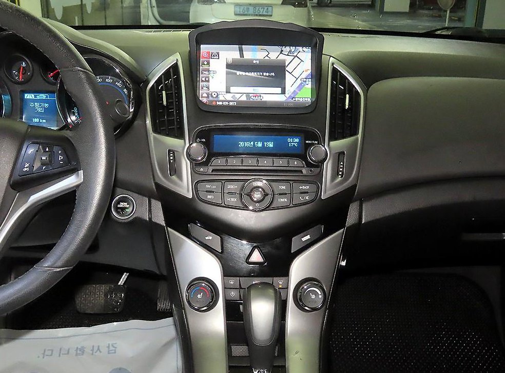 쉐보레 크루즈 1.8 LTZ 사진 11