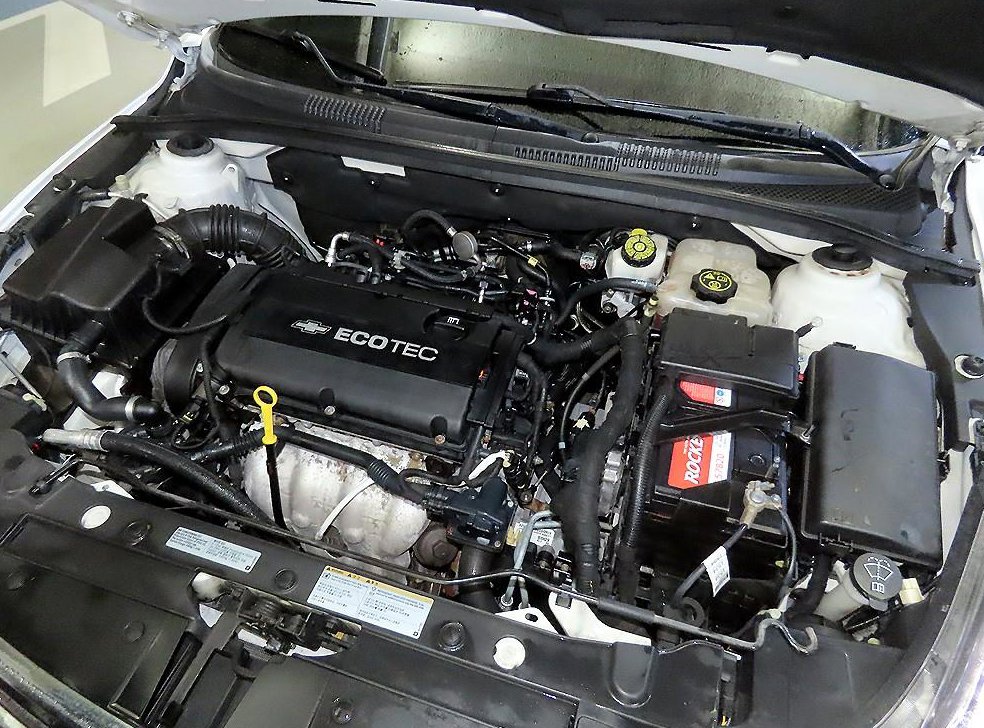 쉐보레 크루즈 1.8 LTZ 사진 16