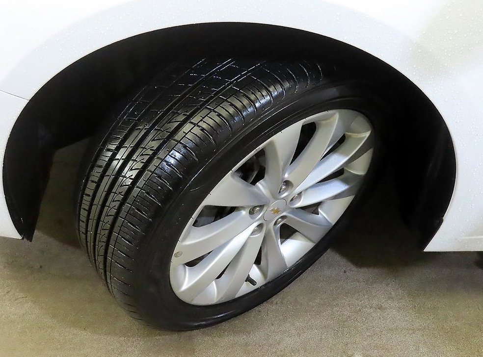 쉐보레 크루즈 1.8 LTZ 사진 17