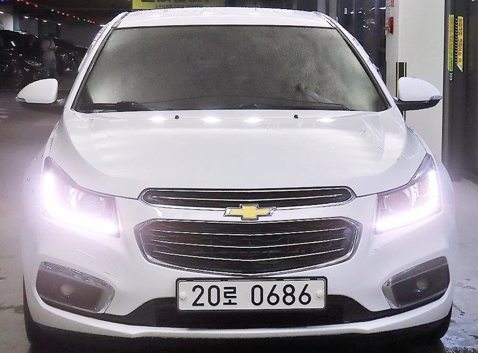 쉐보레 크루즈 1.8 LTZ 사진 2